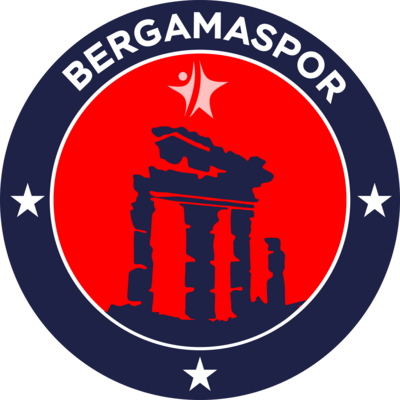 Bergamaspor Logo PNG Vector