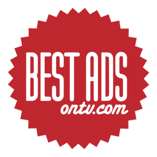 BEST ADS ON TV Logo PNG Vector