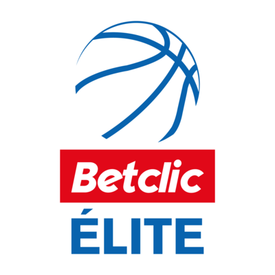 Betclic ÉLITE Logo PNG Vector