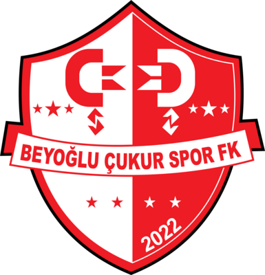 Beyoğlu Çukurspor Logo PNG Vector