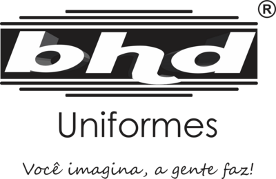 BHD UNIFORMES Logo PNG Vector