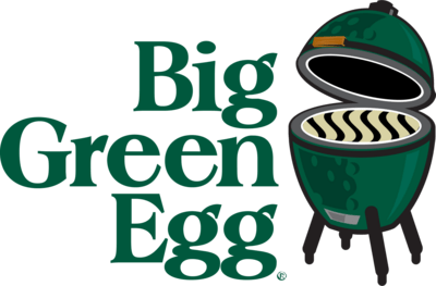 Big Green Egg Logo PNG Vector