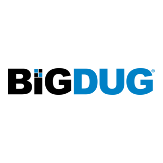 BiGDUG Logo PNG Vector