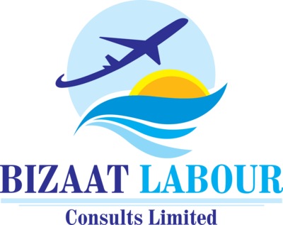 Bizaat Labour Consults Uganda Logo PNG Vector