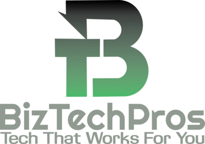 BizTechPros Logo PNG Vector