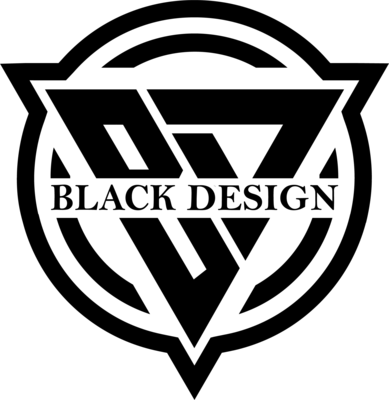 Black Design Haiti Logo PNG Vector