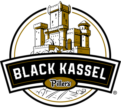 Black Kassel Logo PNG Vector