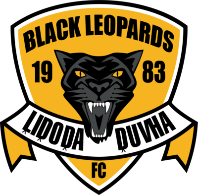 Black Leopards F.C. Logo PNG Vector