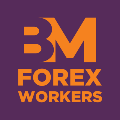 BM Forex Workers Uganda Logo PNG Vector