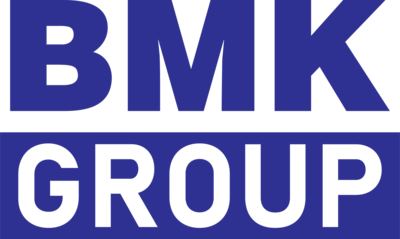 BMK Group Uganda Logo PNG Vector