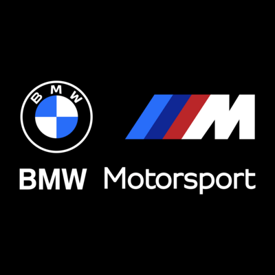 BMW MOTORSPORT Logo PNG Vector