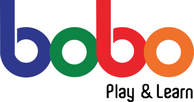 Bobo Play & Lean Logo PNG Vector