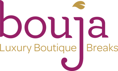 Bouja Luxury Boutique Breaks Logo PNG Vector