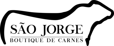 Boutique de Carnes São Jorge Logo PNG Vector