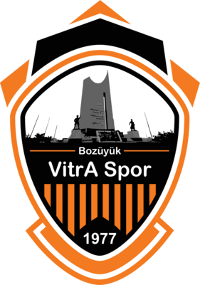 Bozüyük Vitraspor Logo PNG Vector