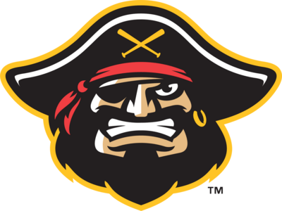 Bradenton Marauders Logo PNG Vector