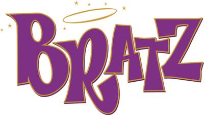 Bratz Logo PNG Vector