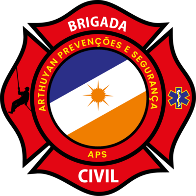 Brigada Civil APS Tocantins Logo PNG Vector