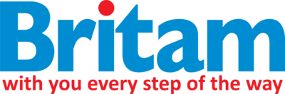 Britam Insurance Uganda Limited Logo PNG Vector