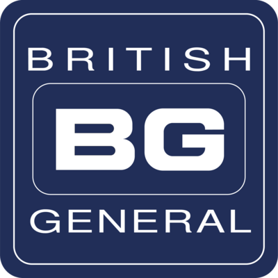 British General Logo PNG Vector