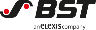 BST, an elexis company Logo PNG Vector