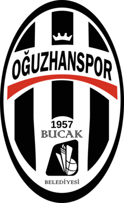 Bucak Belediye Oğuzhanspor Logo PNG Vector