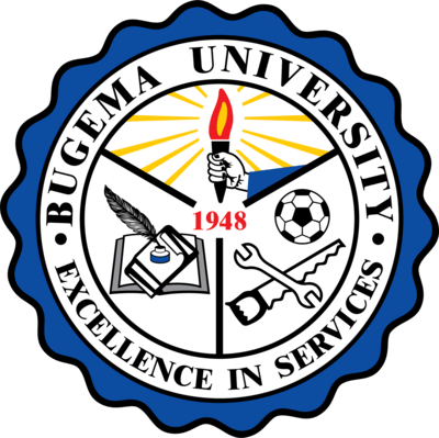 Bugema University Logo PNG Vector