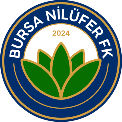 Bursa Nilüfer FK Logo PNG Vector