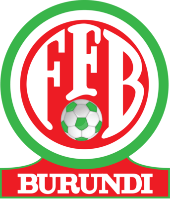 BURUNDI FFB Logo PNG Vector