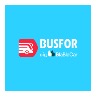 Busfor.ua Logo PNG Vector