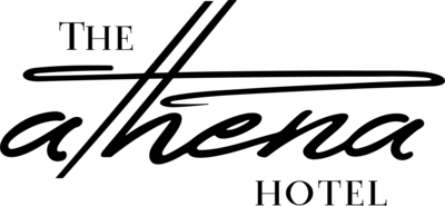 BW Plus The Athena Hotel Kampala Logo PNG Vector