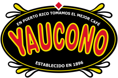 Café Yaucono Logo PNG Vector