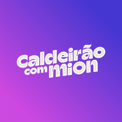 Caldeirão com Mion Logo PNG Vector