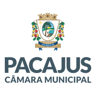 CAMARA MUNICIPAL DE PACAJUS 2025 Logo PNG Vector