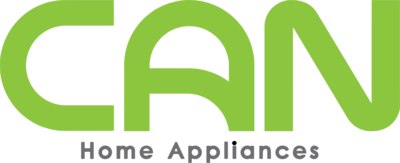 Can Home Appliances Logo PNG Vector