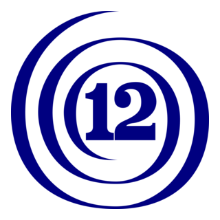 Canal 12 Logo PNG Vectors Free Download