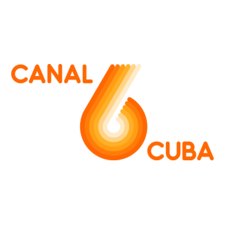 Canal 6 (Cuba) 1987 Logo PNG Vector