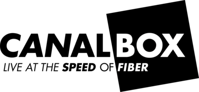 Canal Box Fiber Internet Uganda Logo PNG Vector