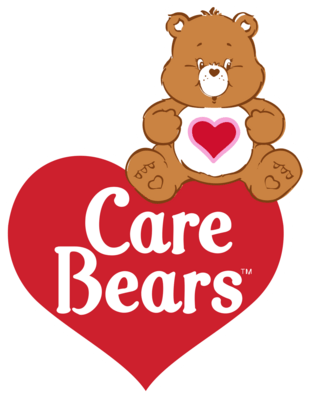 Care Bears Logo PNG Vector