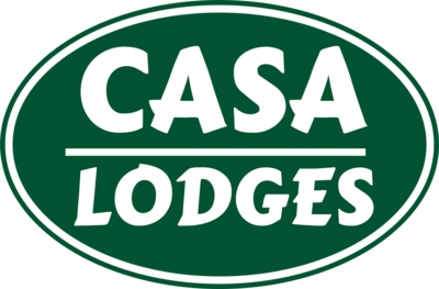 Casa Sipi Falls Lodge Logo PNG Vector