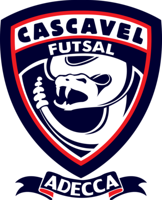 Cascavel Futsal Clube Logo PNG Vector