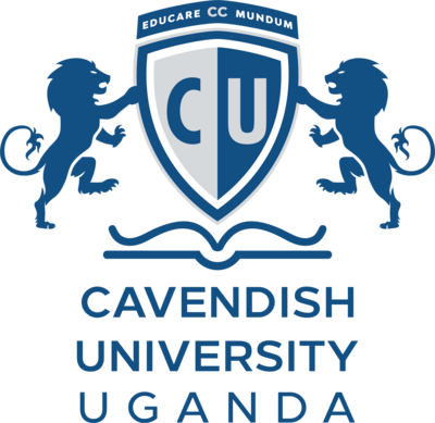 Cavendish University Uganda CUU Logo PNG Vector