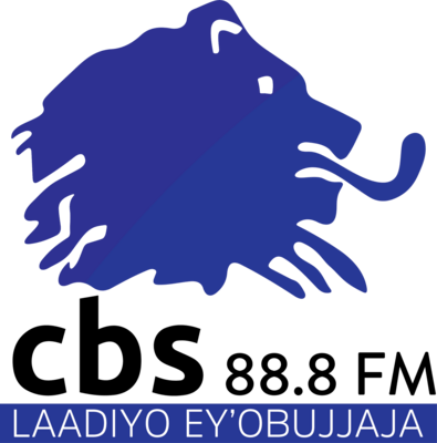 cbs 88.8 fm Eyobujjaja Uganda Logo PNG Vector