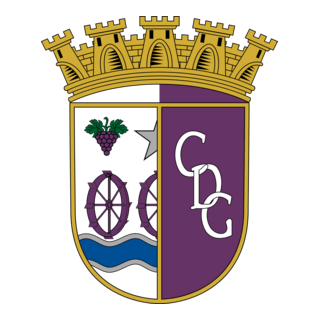 CD Gouveia 2000s Logo PNG Vector