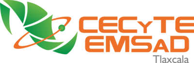 CECYTE EMSAD Tlaxcala Logo PNG Vector