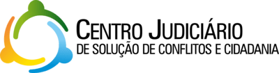 CEJUSC Centro Judiciário de Solução de Conflitos Logo PNG Vector