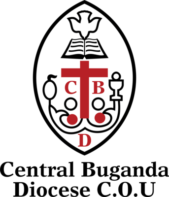 Central Buganda Diocese Church of Uganda Logo PNG Vector