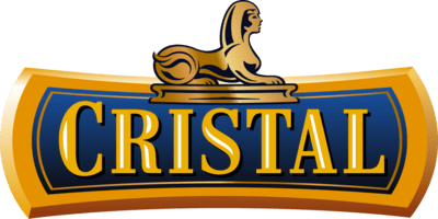 Cerveza Cristal Logo PNG Vector