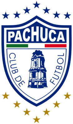 CF Pachuca Logo PNG Vector