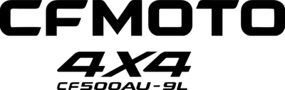 CFMOTO 500 Logo PNG Vector